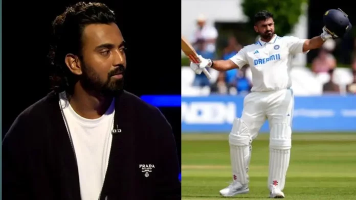 KL Rahul and Karun