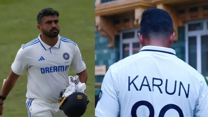 Karun Nair