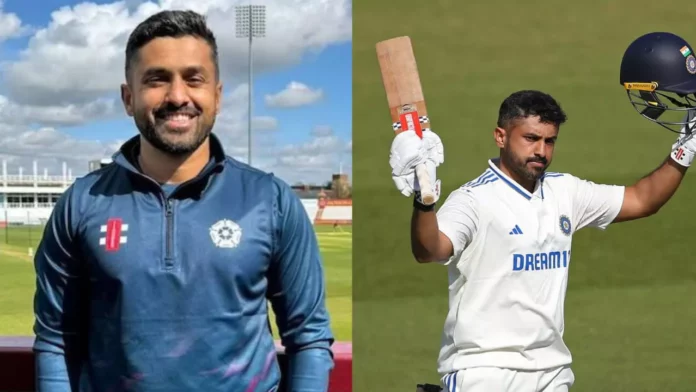 Karun Nair 2