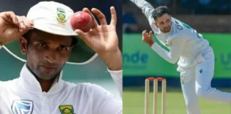 Keshav Maharaj