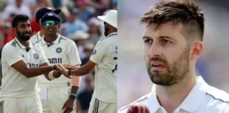 Mark Wood