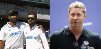 Micheal Clarke