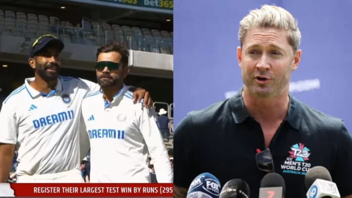 Micheal Clarke Micheal Clarke