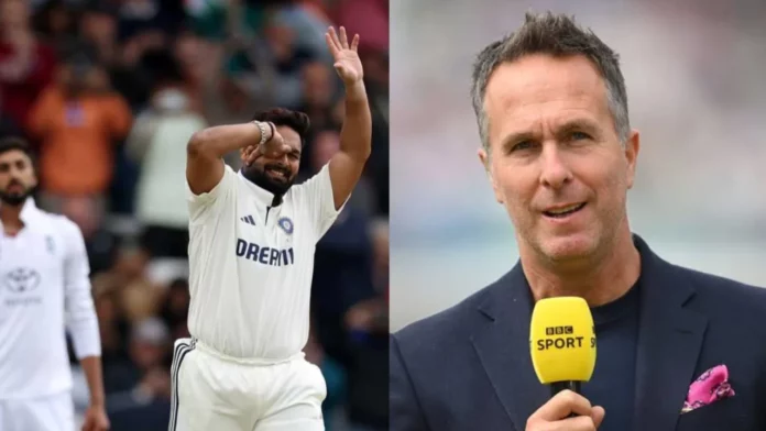 Micheal Vaughan