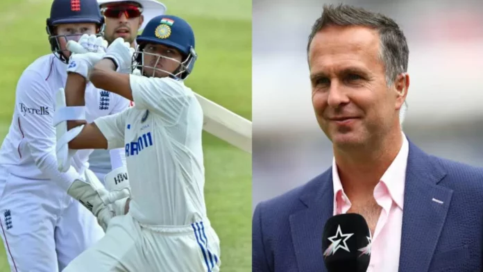 Micheal Vaughan 25