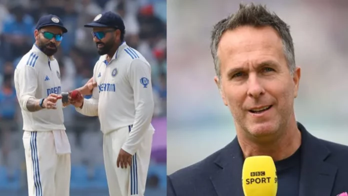 Micheal Vaughan