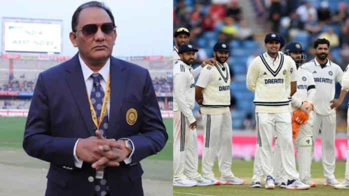 Mohammed Azharuddin