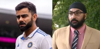 இங்கிலாந்தில் 2018 மாதிரி அதை சமாளிக்க முடியாதுன்னு தெரிஞ்சு.. விராட் கோலி ரிட்டையராகிட்டாரு.. பனேசர் பேட்டி Monty panesar Virat Kohli 2