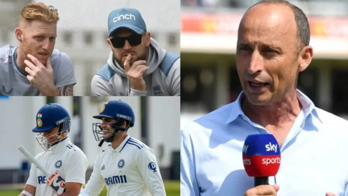 Nasser Hussain