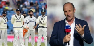 Nasser Hussain