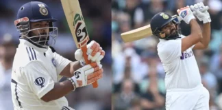 Pant and Rohit