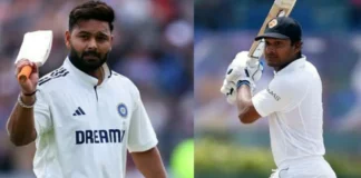 Pant and Sangakkara