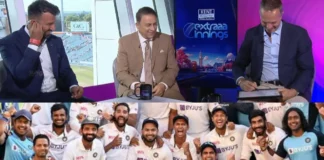 2021இல் இந்தியாவை கலாய்த்த மைக்கேல் வாகனுக்கு.. ட்வீட் பரிசளித்து முகத்தில் கரியை பூசிய புஜாரா Pujara 2