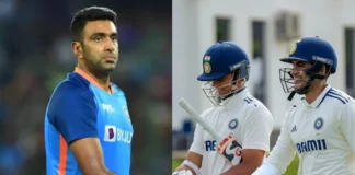 R Ashwin