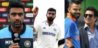 பும்ரா அவங்க எல்லாரையும் விட பெஸ்ட்.. சச்சினுக்கு கொடுக்கும் மரியாதை கொடுங்க.. அஸ்வின் கோரிக்கை R ashwin 2