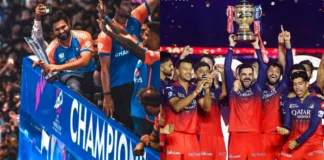 RCB Team
