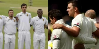 RSA vs AUS