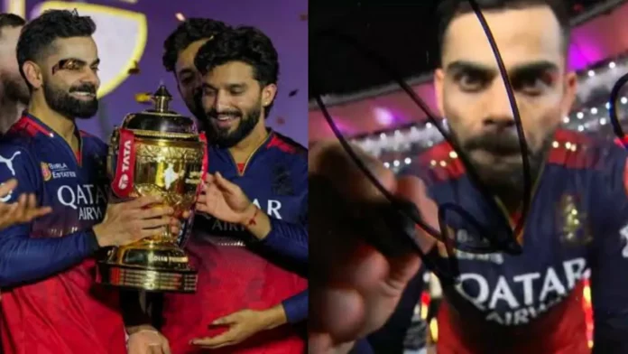 Rajat and Kohli