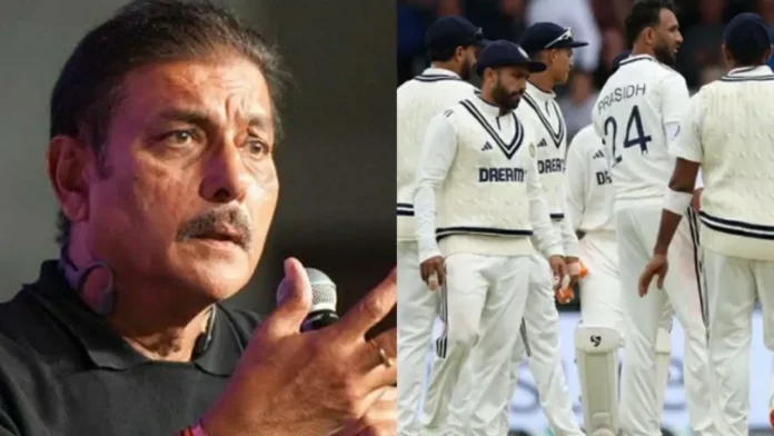 Ravi Shastri