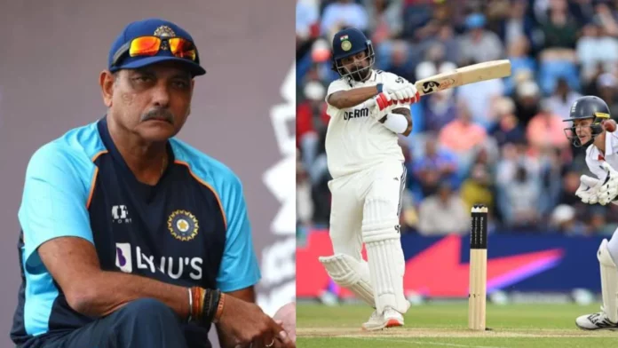 Ravi Shastri
