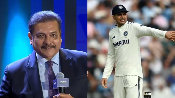 Ravi Shastri