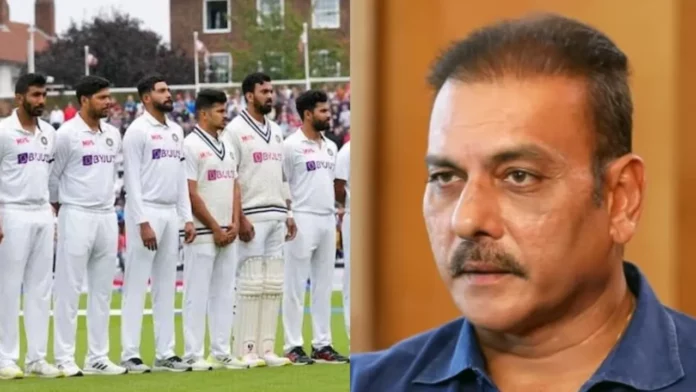 Ravi Shastri