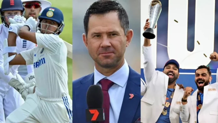 Ricky Ponting 25 Ricky Ponting