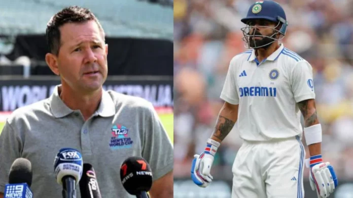 Ricky Ponting