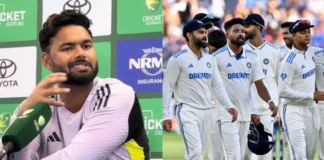 Rishabh Pant