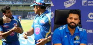 Rohit Sharma