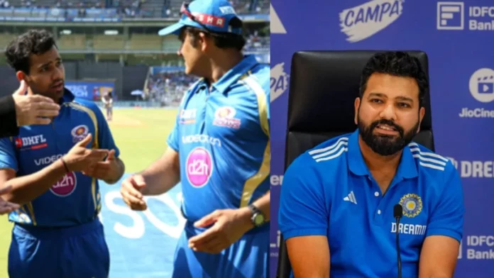 Rohit Sharma