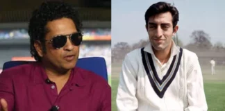 Sachin Tendulkar