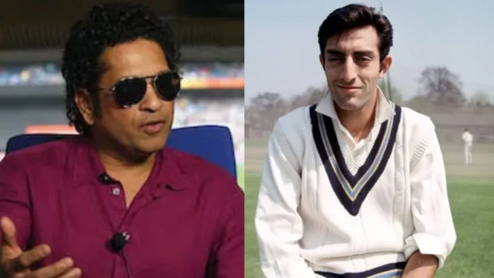 Sachin Tendulkar