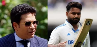 இந்தியாவை பாருங்க.. ரிஷப் பண்ட்க்கு நான் கேப்டனா இருந்தா இந்த அட்வைஸ் தருவேன்.. சச்சின் அறிவுரை Sachin Tendulkar