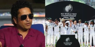 Sachin tendulkar