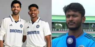 Sai and Sundar