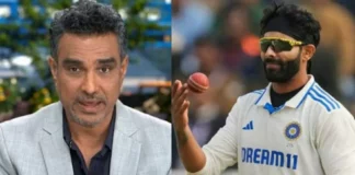 Sanjay and Jadeja
