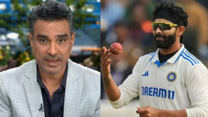 Sanjay and Jadeja