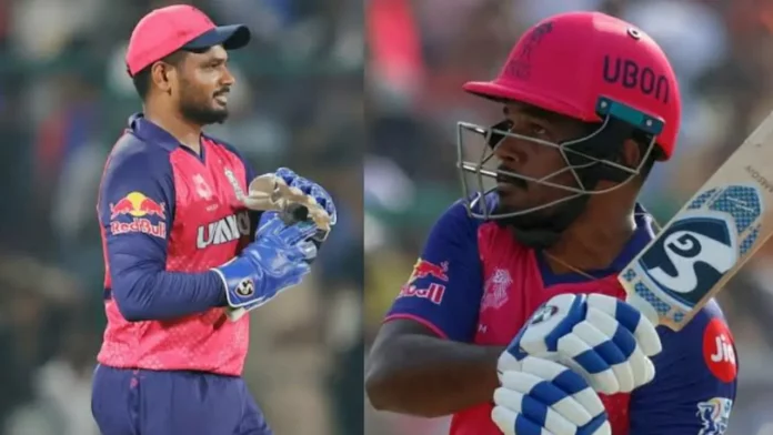 Sanju Samson Sanju Samson