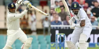 Sehwag and KL Rahul
