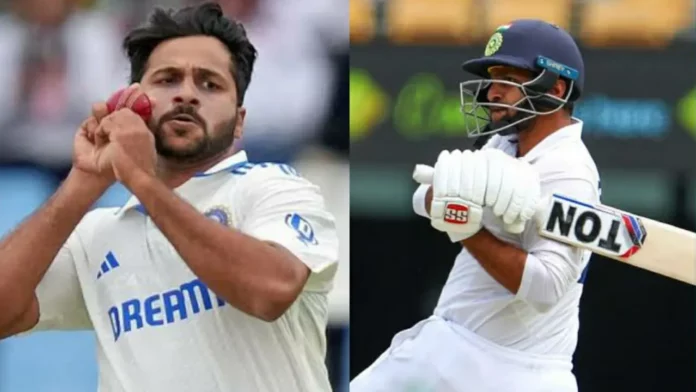 Shardul Thakur