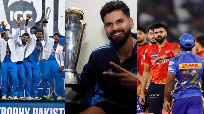 Shreyas Iyer 3