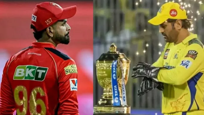Shreyas and Dhoni