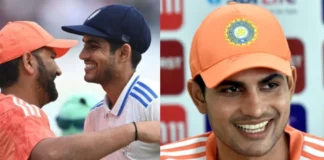 Shubman Gill
