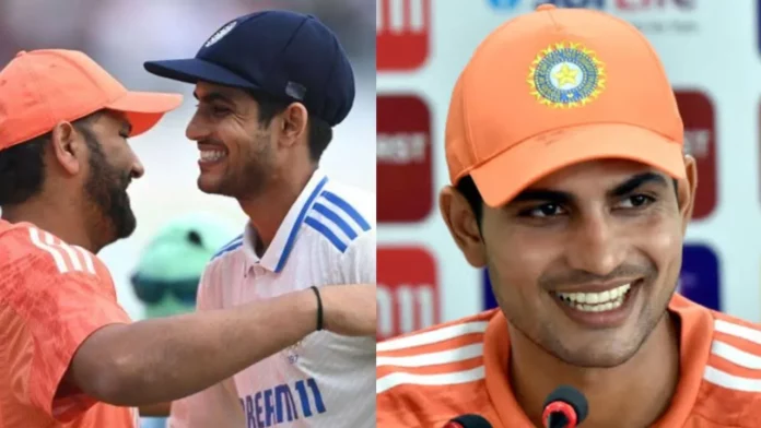 Shubman Gill