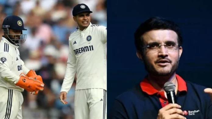 Sourav Ganguly