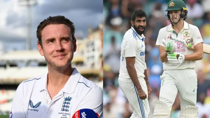 Stuart Broad Stuart Broad