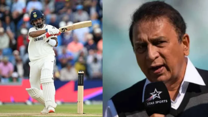Sunil Gavaskar
