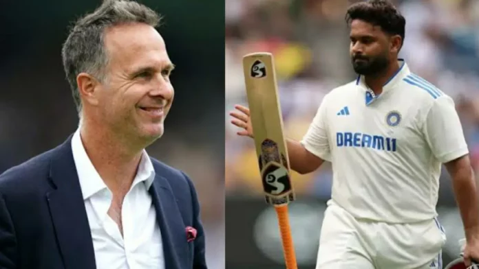 Vaughan and Pant
