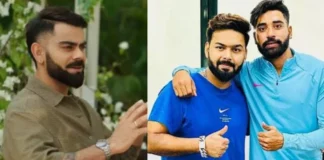 Virat Kohli